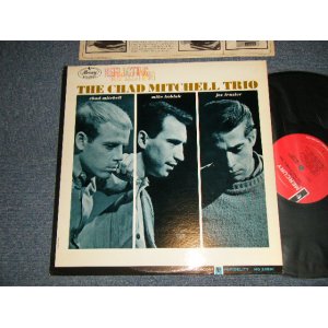画像: The CHAD MITCHELL TRIO - REFLECTING (Ex+++/MINT- Looks:Ex+++STOBC) / 1964 US AMERICA ORIGINAL MONO Used LP 