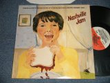 画像: VASSAR CLEMENTS + DOUG JENIGAN + JESSE McREYNOLDS + BUDDY SPICHER + AND・・・- NASHVILLE JAM (MINT-/MINT-)/ 1979 US AMERICA  ORIGINAL Used LP 