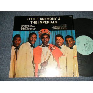 画像: LITTLE ANTHONY & THE IMPERIALS - LITTLE ANTHONY & THE IMPERIALS (MINT-/MINT-)  / 1983 US AMERICA ORIGINAL Used LP 