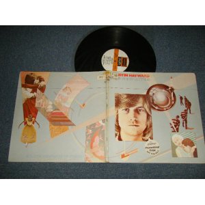 画像: JUSTIN HAYWARD (The MOODY BLUES) - SONGWRITER (Ex/Ex+++ STOFC, STOBC) /1977 US AMERICA ORIGINAL "PROMO" Used LP