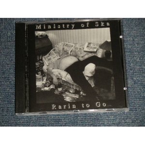 画像: MINISTRY OF SKA (SKA PUNK)  Rarin To Go (NEW) / 1995 UK ENGLAND ORIGINAL "BRAND NEW" CD