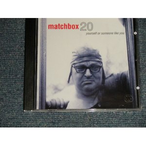 画像: Matchbox 20 - Yourself Or Someone Like You(NEW) / 1996 AUSTRALIA ORIGINAL "BRAND NEW" CD