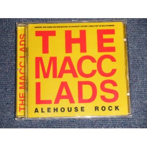 画像: The MACC LADS - ALEHOUSE ROCK (NEW) / 1994 UK ENGLAND ORIGINAL "BRAND NEW" CD