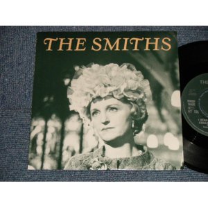 画像: THE SMITHS - I STARTED SOMETHING I COULDN'T FINISH (NEW) / 1987 UK ENGLAND ORIGINAL "BRAND NEW" 7" Single with PICTURE SLEEVE