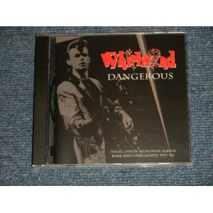 画像: WHIRLWIND - DANGEROUSB (MINT-/MINT) / 2010 EUROPE ORIGINAL Used  CD 