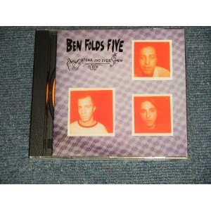 画像: Ben Folds Five - Whatever And Ever Amen (MINT-/MINT) / 1997 US AMERICA ORIGINAL Used CD