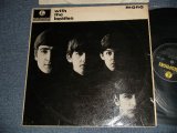 画像: THE BEATLES - WITH THE BEATLES (Matrix #A)XEX-447-1N  1 MT  B)XEX-448-1N  1 GA)(Jobete Credit B-7 Label) (Jacket:GOTTA HOLD" Label: GOTTA HOLD")  (Ex+, Ex/Ex++ SPLIT) / 1963 UK ENGLAND ORIGINAL "YELLOW PARLOPHONE" MONO Used LP