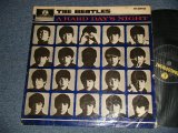画像: THE BEATLES - A HARD DAYS NIGHT (Matrix #A)XEX-481-3N 7 LT B)XEX-482-3N 2 LH)(VG++/Ex++ SPLIT, SEAM) /1964 UK ENGLAND ORIGINAL "YELLOW PARLOPHONE Label" MONO Used LP
