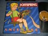 画像: OFFSPRING -AMERICANA (With CUSTOM INNER) (MINT-/MINT-) / 1998 US AMERICA ORIGINAL Used LP 