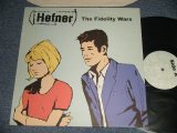 画像: HEFNER - THE FIDELITY WARS (MINT-/MINT)  / 1988 UK ENGLAND ORIGINAL Used LP 