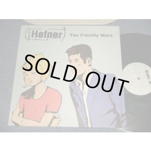 画像: HEFNER - THE FIDELITY WARS (MINT-/MINT)  / 1988 UK ENGLAND ORIGINAL Used LP 