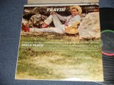 画像: MERL TRAVIS - TRAVIS! (Ex++/Ex++ WOFC) / 1962 US AMERICA ORIGINAL 1st Press "BLACK with RAINBOW 'CAPITOL Logo on TOP Label' MONO Used LP  