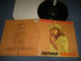 画像: BOB MARLEY & The WAILERS -  RASTAMAN VIBRATION (MINT-/MINT) / US AMERICA REISSUE "BLACK Label"  Used LP