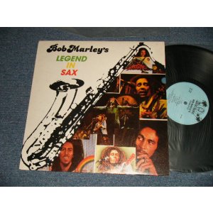 画像: BOB MARLEY - BOB MARLY'S LEGEND (MINT-/MINT-) / 1996 CANADA ORIGINAL Used LP 