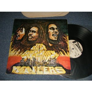 画像: BOB MARLEY - THE BEST OF (Ex+++/MINT-) / JAMAICA RE-PRESS Used LP 