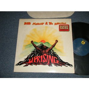画像: BOB MARLEY & The WAILERS - UP RISING (MINT/MINT-) / 1989 US AMERICA Reissue Used LP