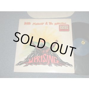 画像: BOB MARLEY & The WAILERS - UP RISING (MINT/MINT-) / 1989 US AMERICA Reissue Used LP