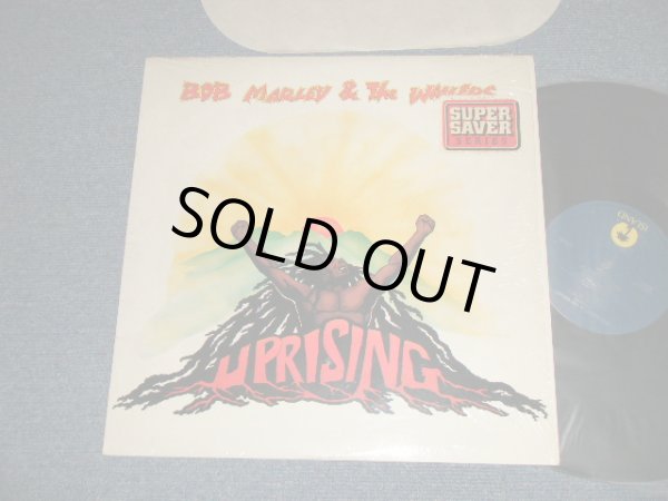 画像1: BOB MARLEY & The WAILERS - UP RISING (MINT/MINT-) / 1989 US AMERICA Reissue Used LP