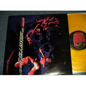 画像: Latyrx – The Muzappers Mixes EP (HIP HOP) (Ex++/MINT-)  / 1997 US AMERICA ORIGINAL "YELLOW WAX / VINYL" Used LP