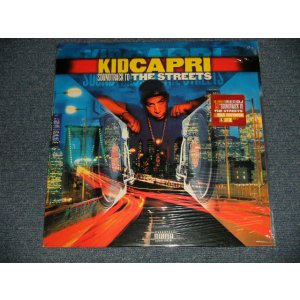 画像: KID CAPRI - SOUNDTRACK TO THE STREET (SEALED)  / 1998 US AMERICAREISSUE "BRAND NEW SEALED" 2-LP