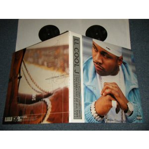 画像: LL COOL J - G.O.A.T. Featuring James T. Smith THE GREATEST OF ALL TIME (MINT-/MINT-) / 2000 US AMERICA ORIGINAL Used  2-LP's
