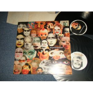 画像: JOURNEYMAN - NATIONAL HIJINX (BREAKBEATS) (MINT-/MINT-)  / 1997 UK ENGLAND ORIGINAL Used 2-LP