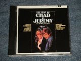 画像: CHAD & JEREMY - THE BEST OF (MINT-/KMINT CRACK) / 1996 US AMERICA ORIGINAL Used CD