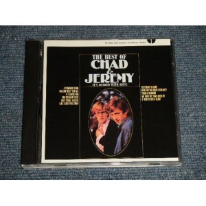 画像: CHAD & JEREMY - THE BEST OF (MINT-/KMINT CRACK) / 1996 US AMERICA ORIGINAL Used CD