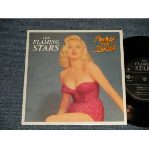 画像: The FLAMING STARS - MONEY TO BURN (MNEW)  / 1995 UKENGLAND ORIGINAL "BRAND NEW" 7" Single with PICTURE SLEEVE