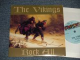 画像: The VIKINGS - ROCK ALL (NEW) / 1994 US AMERICA ORIGINAL "BRAND NEW" 7" Single with PICTURE SLEEVE