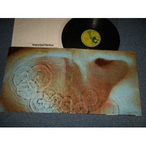 画像: PINK FLOYD - MEDDLE (Matrix #A)SHVL-795  A-6 2 HM B)SHVL-795  B-5 4 GDO) (Ex++/Ex+++ ) / 1971 UK ENGLAND ORIGINAL 1974 RE-PRESS? Used LP 