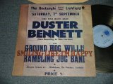 画像: DUSTER BENNETT - SMILING  LIKE I'M HAPPY (Ex++/Ex+++ Looks:MINT-) / 1968 UK ENGLAND ORIGINAL Used LP 