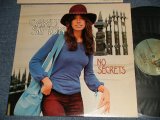 画像: CARLY SIMON - NO SECRETS (With CUSTOM SLEEVE) (Matrix #A)T EKS 75049 A3 RE CTH B)T1 EKS 75049 B6CTH ) "TERRE HAUTE Press in INDIANA"(Ex++/MINT-) / 1972 US AMERICA ORIGINAL "BUTTERFLY Label" Used LP 