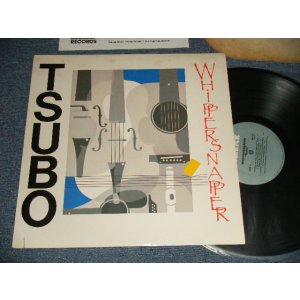 画像: WHIPPERSNAPPER - TSUBO (MINT-/MINT-) / 1987 US AMERICA ORIGINAL Used LP