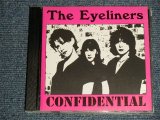 画像: The Eyeliners - Confidential (MINT-/MINT)/  1997 US AMERICA ORIGINAL Used CD
