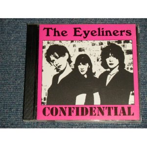 画像: The Eyeliners - Confidential (MINT-/MINT)/  1997 US AMERICA ORIGINAL Used CD