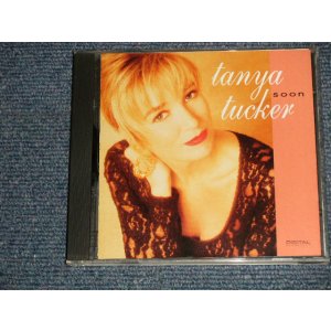 画像: TUNYA TUCKER - SOON (Ex+++/MINT) / 1993 US MERICA ORIGINAL Used CD