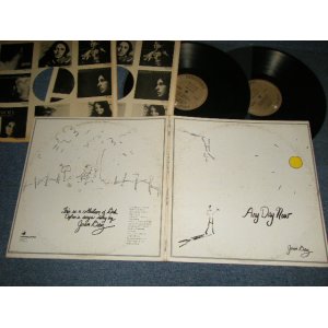 画像: JOAN BAEZ - ANY DAY NOW (Ex++/MINT- B:Ex)  / 1968 US AMERICA ORIGINAL Used 2-LP 