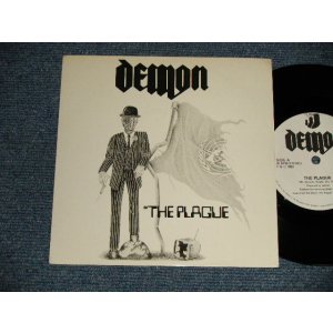 画像: DEMON - A)THE PLAGUE  B)THE ONLY SANE MAN (NEW) / 1983 UK ENGLAND ORIGINAL "BRAND NEW" 7" Single With PICTURE SEELE  