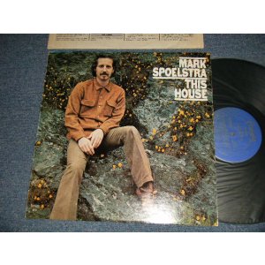 画像: MARK SPOELSTRA - THIS HOUSE (Prod. by DOUG CLIFFORD of CCR) (BG CUT) ((With CUSTOM INNER) (Ex+++/MINT-) / 1971 US AMERICA ORIGINAL Used LP 