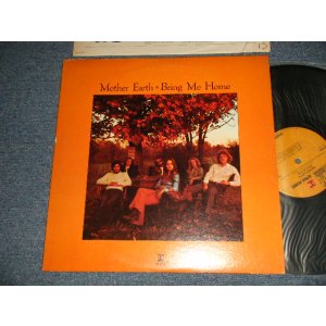画像: MOTHER EARTH (TRACY NELSON) - BRING ME HOME (Matrix #A)31158-1E  RS 6431-A  B)31159-1B  RS 6431-B) (Ex++, VG++/MINT- WOBC) / 1971 US AMERICA ORIGINAL "BROWN Label"  Used  LP 