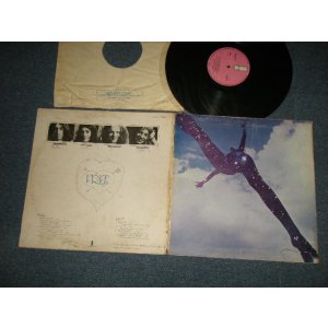 画像: FREE - FREE  (Matrix # ) (Ex++/Ex+++ B-4:VG+++ Looks:Ex+++) / 1969 UK ENGLAND ORIGINAL 1st Press "PINK i Label" Used LP 