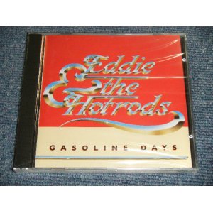 画像: Eddie & The Hot Rods - Gasoline Days (SEALED) / 1995 UK ENGLAND ORIGINAL "BRAND NEW SEALED" CD