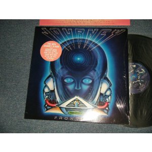 画像: JOURNEY - FRONTIERS (With CUSTOM INNER) (With FLYER)(MINT/MINT) / 1983 US AMERICA ORIGINAL Used LP