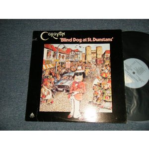 画像: CARAVAN - BLIND DOG AT ST.DUNSTANS (Ex++/MINT- CUT OUT) / 1976 US AMERICA ORIGINAL Used LP