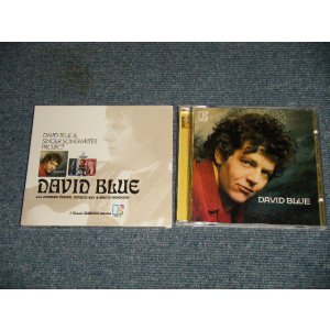 画像: David Blue - David Blue & Singer Songwriter Project (NEW) / 2001 EUROPE "Brand New" CD