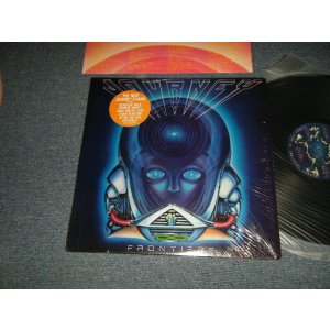 画像: JOURNEY - FRONTIERS (With CUSTOM INNER) (MINT/MINT) / 1983 US AMERICA ORIGINAL Used LP