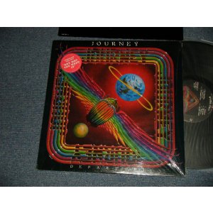 画像: JOURNEY - DEPARTURE (With CUSTOM INNER) (MINT-/MINT-) / 1980 US AMERICA ORIGINAL Used LP