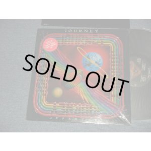 画像: JOURNEY - DEPARTURE (With CUSTOM INNER) (MINT-/MINT-) / 1980 US AMERICA ORIGINAL Used LP