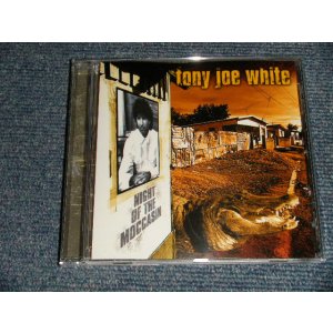 画像: TONY JOE WHITE - Night Of The Moccasin K ENGLAND (NEW) / 1999 UK ENGLAND "Brand New" CD